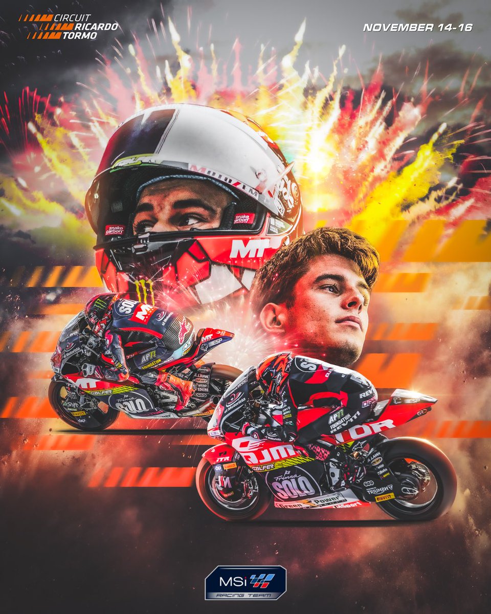 MSi Racing Team tweet media