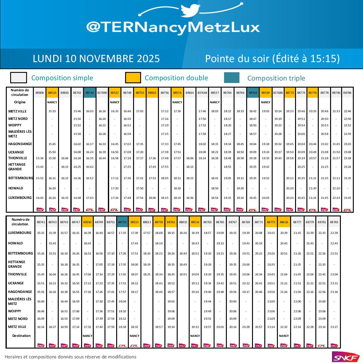 TER Nancy-Metz-Lux tweet media