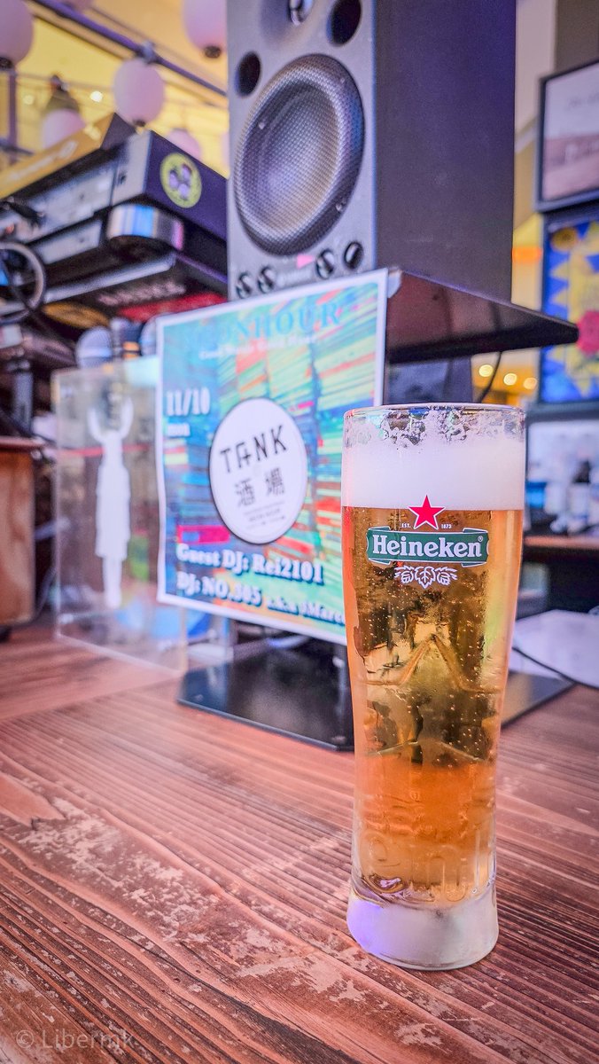 #TANK酒場 行ってきた‼️😆
まるこさんもReiさんも非常に良いグルーヴだった‼️🔥
#VRChat  #大阪 #心斎橋