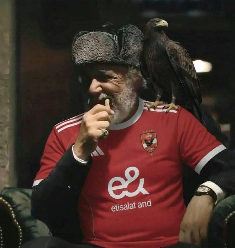 حد ليه شوق في حاجة ؟! 💪