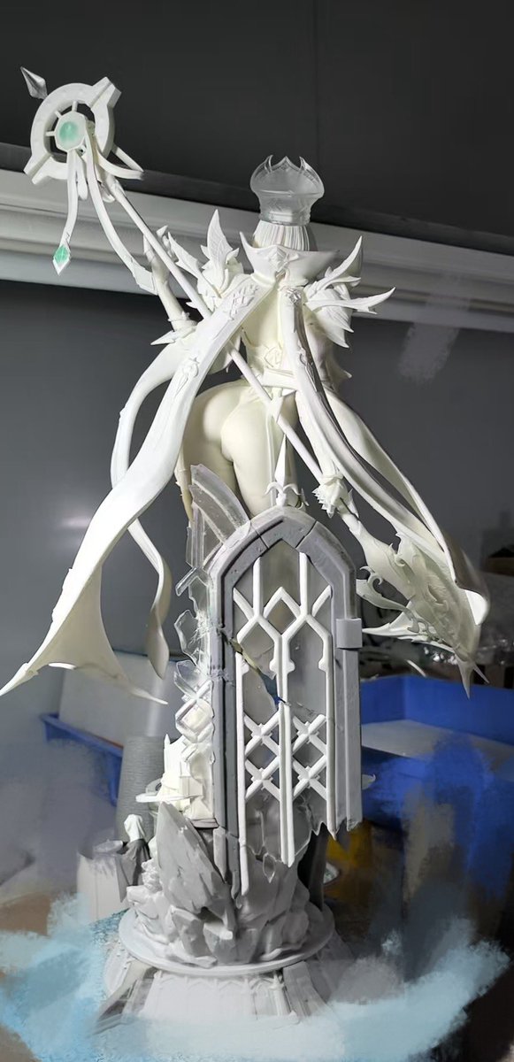 Busworkstudio's tweet image. NEW! Bus  1/4  
Sally Whitemane