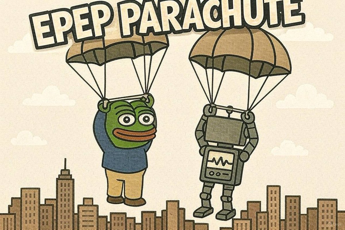 EPEP Token/Bot tweet media