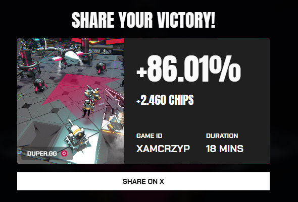 Bluekiddocoo's tweet image. GN，最近有点偷懒，补补作业。
依旧是最爱的Duper。

@AbstractChain @AbstractChainCN @Abstract_Eco @playduper @xeetdotai