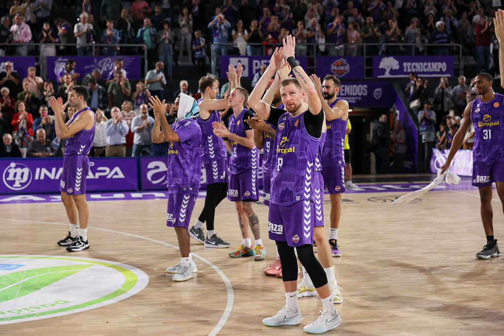 🫵🏼 El viernes os necesitamos más que nunca.
💜🔥 LA CALDERA TAMBIÉN JUEGA.

🎟 Entradas: palenciabaloncesto.com 🎟

#HechosDePalencia