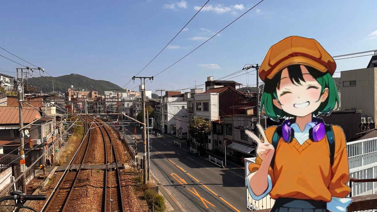 green_may1's tweet photo. 尾道旅行へ
いい気分転換になれた💚
場所は…分かる人には分かるかな🤭 https://t.co/1W6dDoHVF5