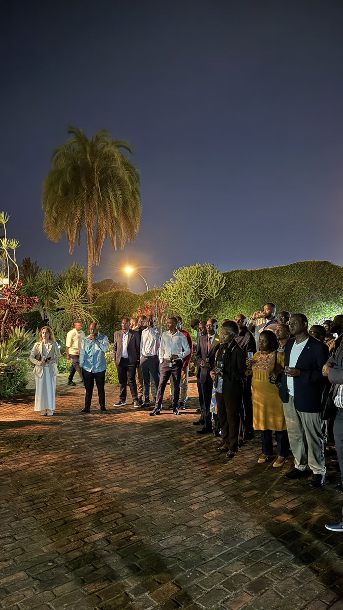 Russian Embassy in Rwanda tweet media