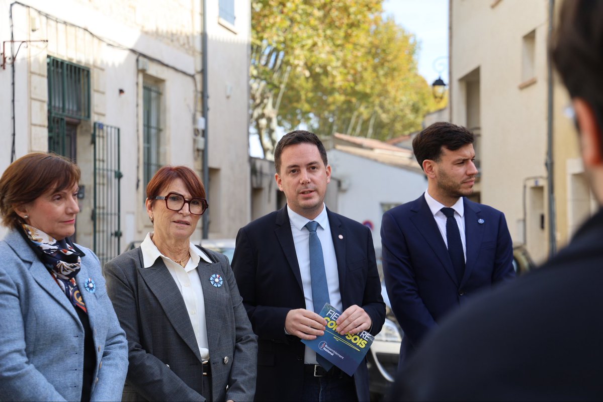 Son ambition est de redonner à Comps toute son énergie et sa vitalité.
Viviane Tisseur, conseillère régionale, est notre candidate pour les élections municipales.

Ses priorités :
➡️ La sécurité
➡️ L’école et l’éducation
➡️ Le localisme
➡️ La proximité et le service aux habitants