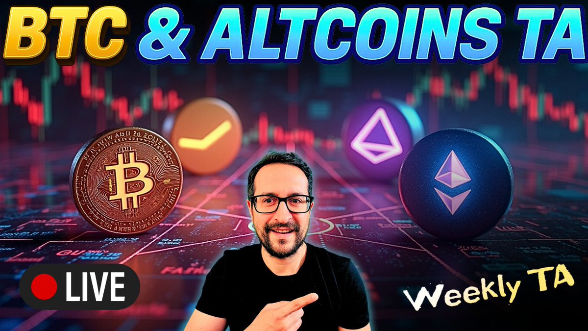 TradingParrot9's tweet image. 🕒 Last Call to Vote!

Hey Elite Members,
Just a quick reminder — our poll closes today at 10:30 AM! 🗳️
Make sure to cast your vote and help us decide the main topic for this week’s Elite Session (Nov 13th).

Will it be Altcoins TA, Advanced Trading Setups, Pinescripts, or