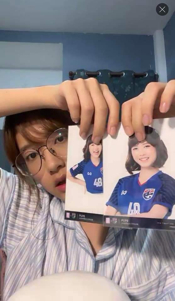 luv_pupe's tweet photo. จากวันนั้น จนวันนี้
#ProudBNK48 #PupeJiradapa https://t.co/5o6pZ25mhp