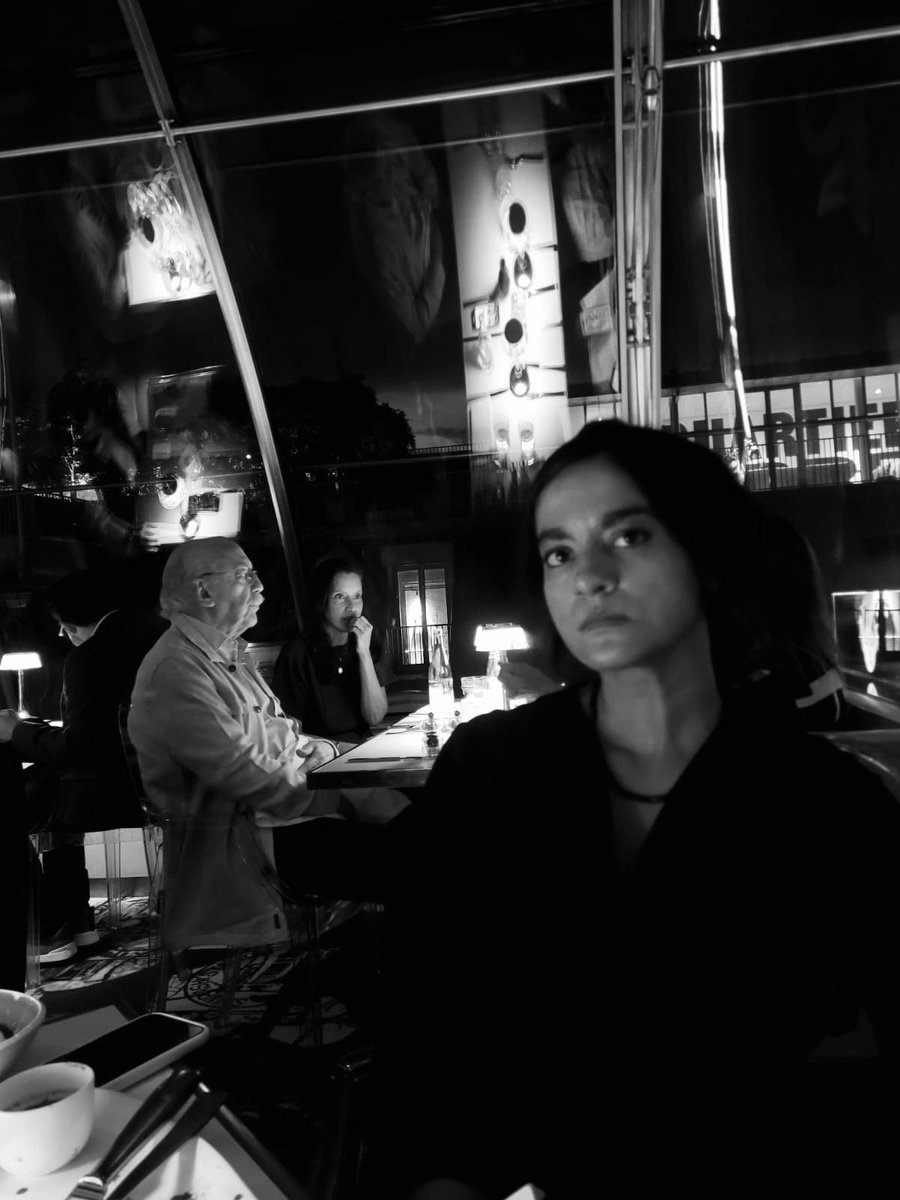 oldletterbox's tweet image. Old man and a girl