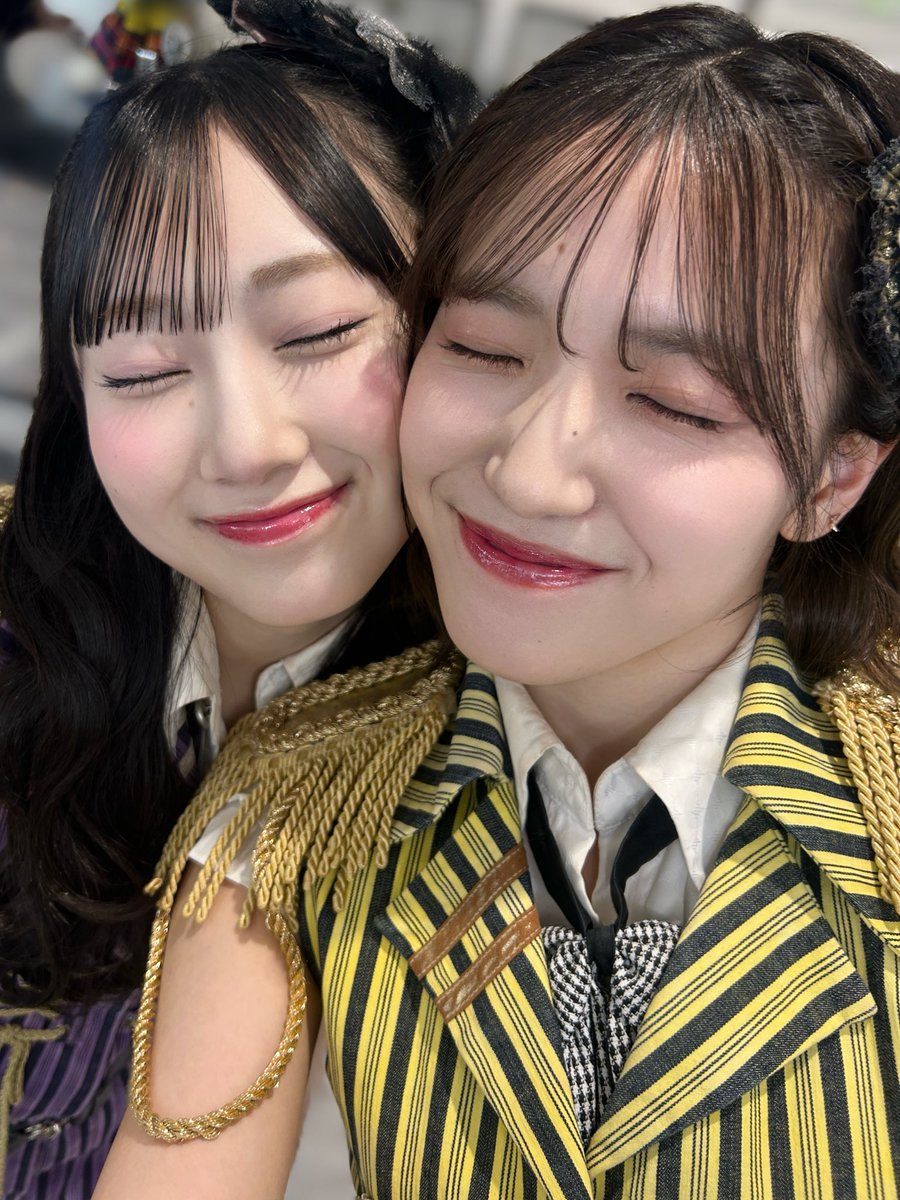 RESET公演 ありがとうございました！！ みんなと目を合わせて自然と