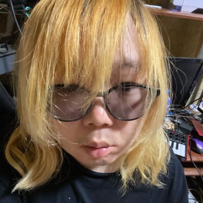 #新しいプロフィール画像