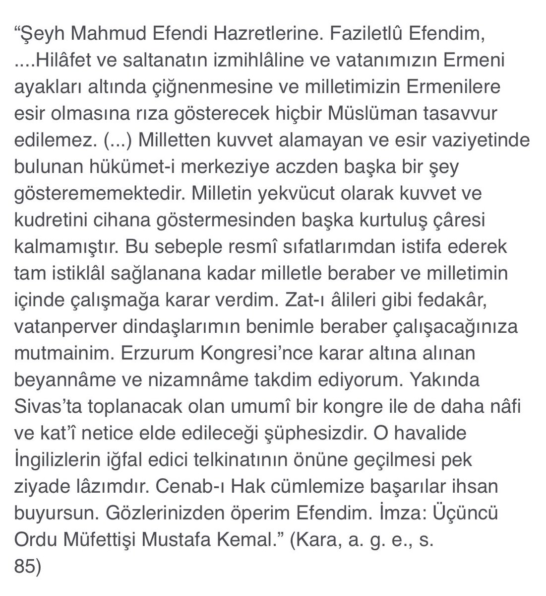 #OnKasım Mustafa Kemal Atatürk’ün ölüm yıldönümü..
Sevabı ile günahı ile mücadele sergilemiş,cumhuriyetin kurulmasında liderlik etmiş bir şahsiyet..
Kendi adıma değerlendirmem Kurtuluş Savaşı öncesi ve sonrası sergilenmiş çok farklı tutumlar..
Yerine getirilmemiş sözler.
Günahsız