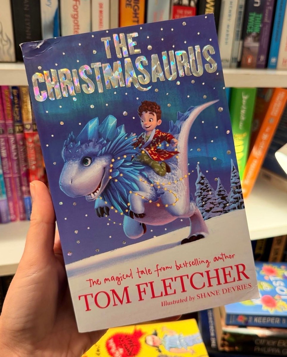 Big thanks to Alex for this lovely new book - one of seven new books donated to the book swap at our #Llanishen practice. Pop to our book nook next time you're passing and please do remember to bring us any books that you don't want anymore so that they can find new homes!