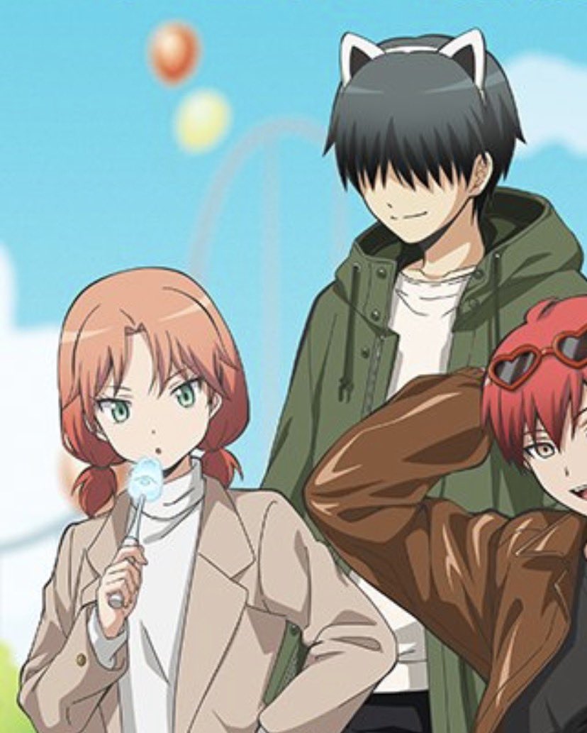 よよみうりランドで暗殺教室コラボするみたいやけど、俺の推しカプいて