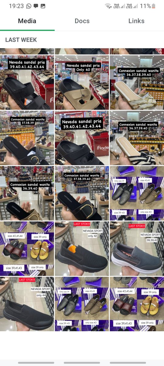 📢 ALERT PENCINTA DISKON!
Sekarang kamu bisa belanja produk MATAHARI langsung dari grup belanja aku 🛍️
🔥 Banyak promo, diskon, dan flash sale tiap hari!
📦 Barang dikirim langsung dari MATAHARI LIPPO PLAZA SIDOARJO, dijamin original!
Buruan join😍
chat.whatsapp.com/HY2oZyqCvixBqo…