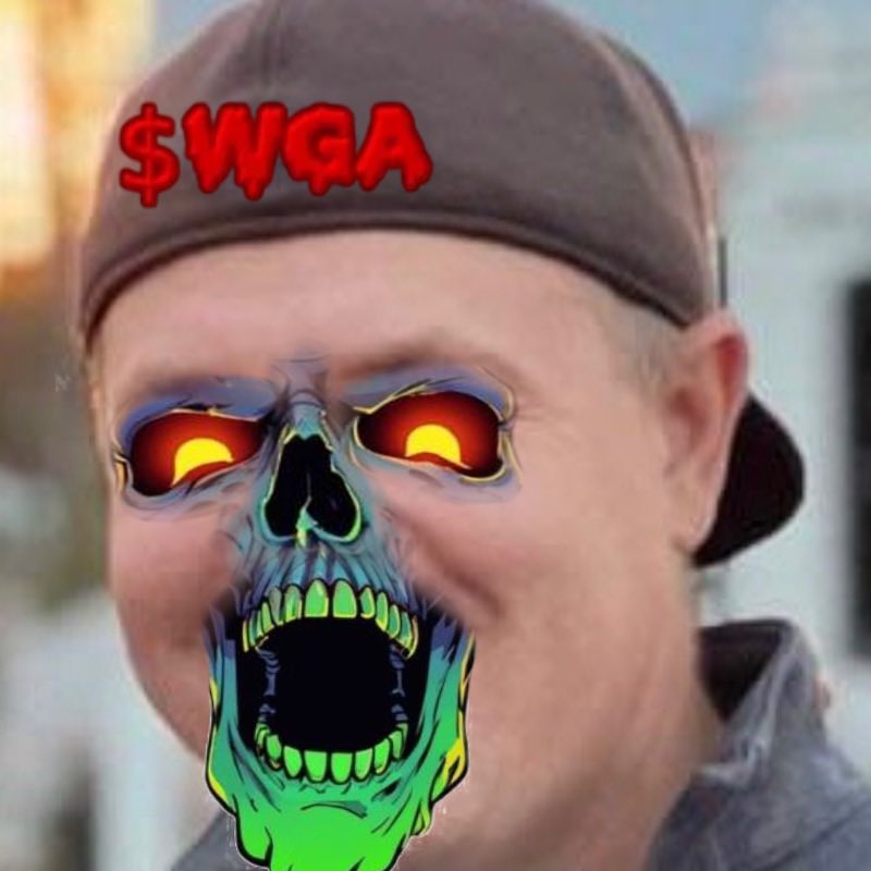 WGA_RiseUp's tweet photo. ☀️ Good morning, Horde! 🧟♂️
Time to shake off the dirt, crawl out of the grave, and get after it. The living hit snooze — the undead hit goals. Let’s make today another day closer to the next win.
Stay hungry. Stay grimy. Stay Horde. 💚
#WGA #RiseUp #ZombieMode
🔹 Get $WGA: FzvtxidE4nccYYJ13aB7ScBTWJxU7E1AUMr2NPWqmoon
🔹 Join the Community: https://t.co/aFJpNwaifG
