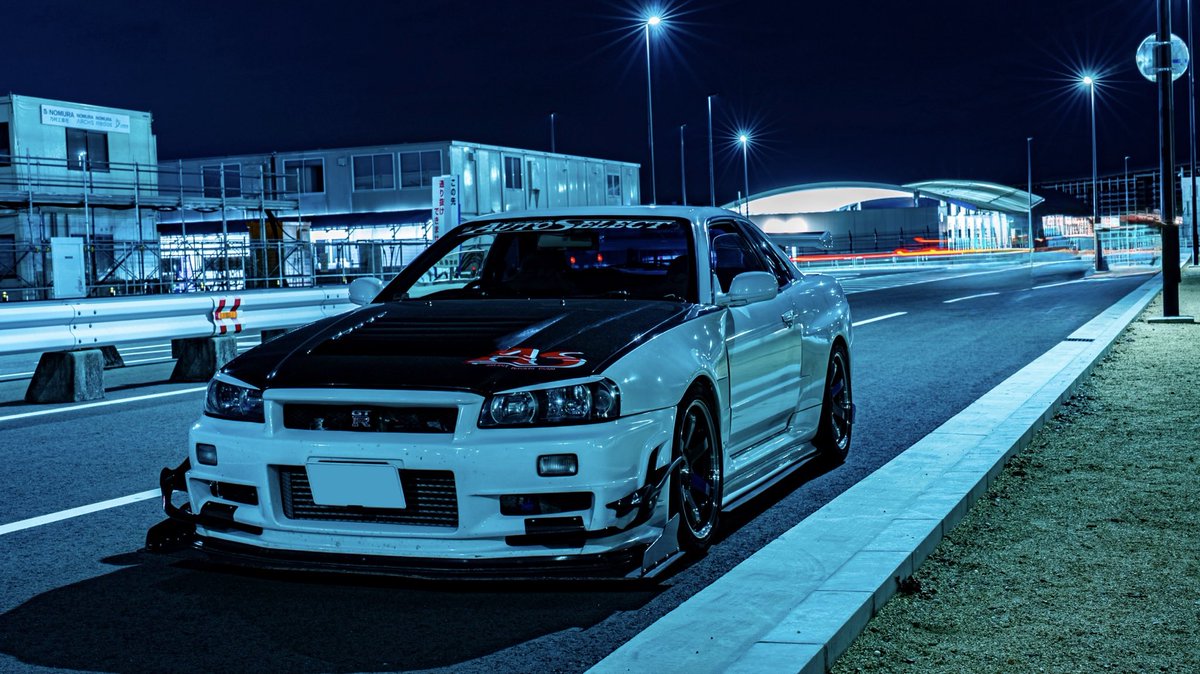 さらだ@BNR34 tweet media