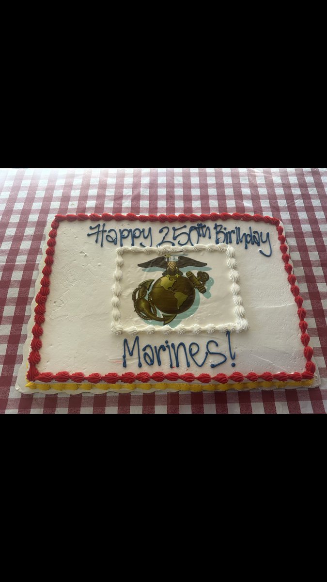 ji18242's tweet image. I woke up this morning and went looking 👀 for a place to celebrate the Marine Corps Birthday 250th Anniversary today and Veterans Day on Tuesday.

Happy Birthday to all the Marines and Happy Veterans Day to all that have served this GREAT NATION 🇺🇸 🇺🇸 🫡  🇺🇸 🇺🇸