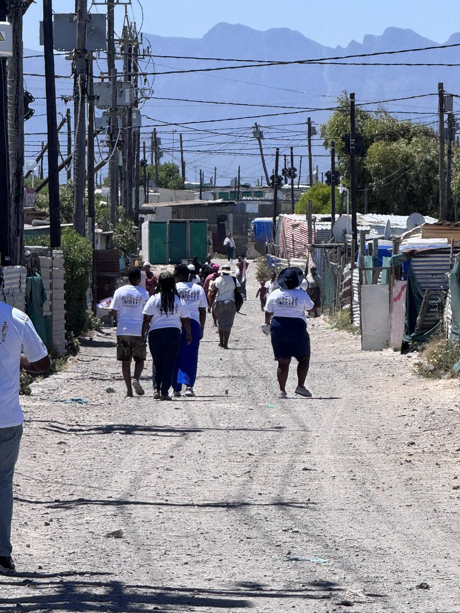 TBProof's tweet image. Taking Services to the Community! 💉🩺
On 7 November, in collaboration with Kuyasa Clinic, our team provided TB testing, HIV testing, and other wellness checks at Tembani Hall in eNkanini.

Grateful to everyone who joined us and took proactive steps toward better health. #EndTB