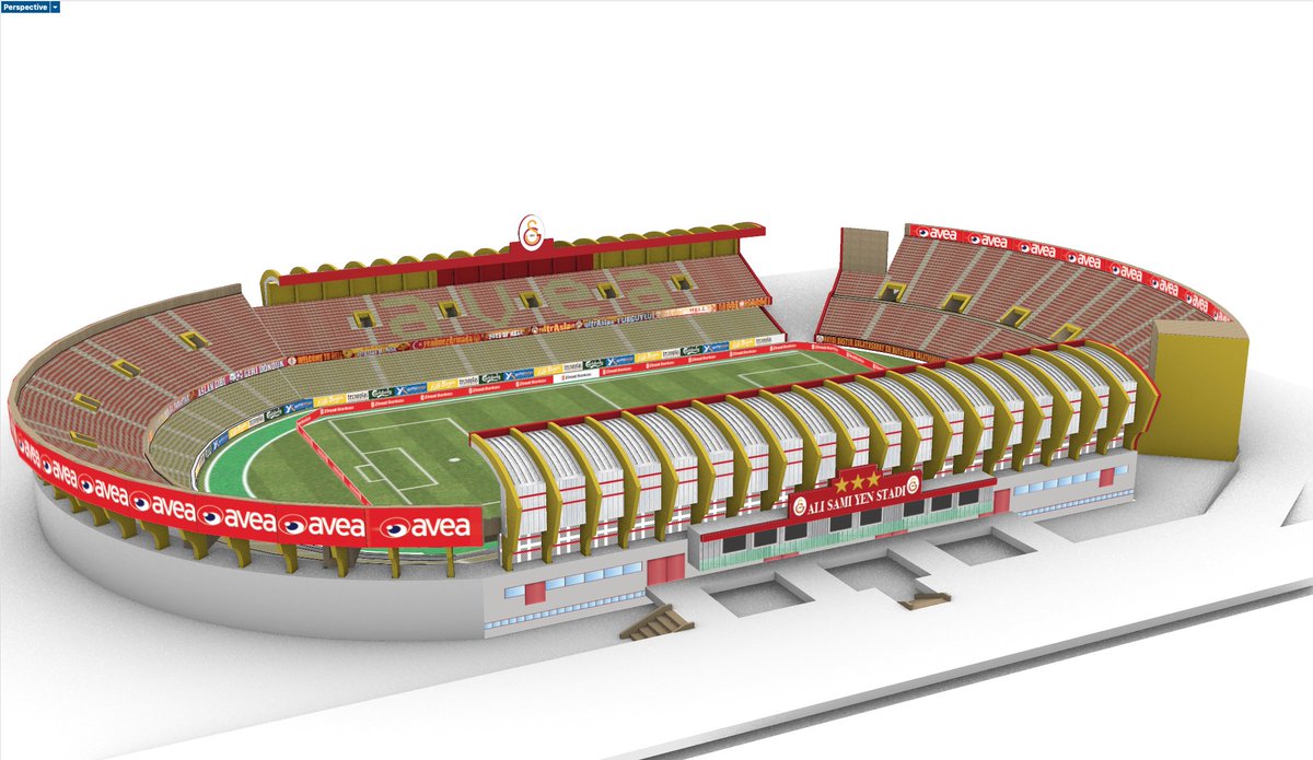 Stadiums For Ants tweet media