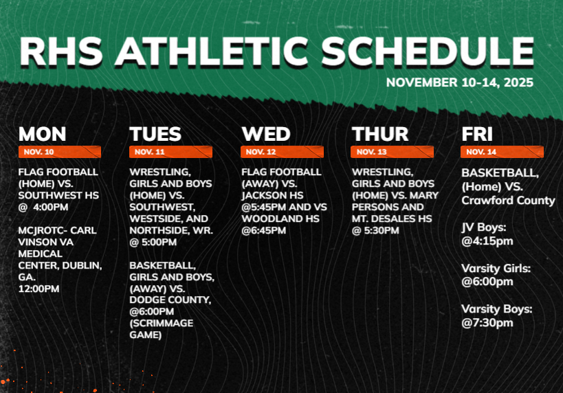 Rutland High School tweet media