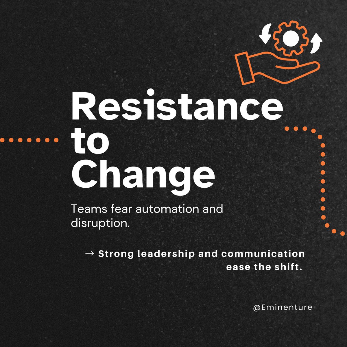 Eminenture's tweet image. Struggling to keep pace with digital transformation challenges? Let Eminenture guide your business toward smarter, data-driven success. Visit to read: tinyurl.com/67jut5r4
#DigitalTransformation #BusinessGrowth #SmartSolutions #Innovation #DigitalStrategy  #Eminenture #data