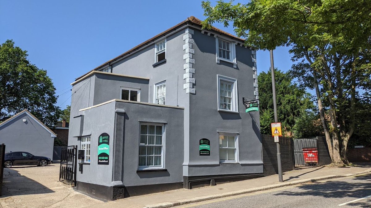 oothoffices's tweet photo. NEW - £750 + VAT per month STANMORE 150 sq ft Serviced Office - Available Soon! - https://t.co/hOeIO79pty https://t.co/9OF9H5UxF3