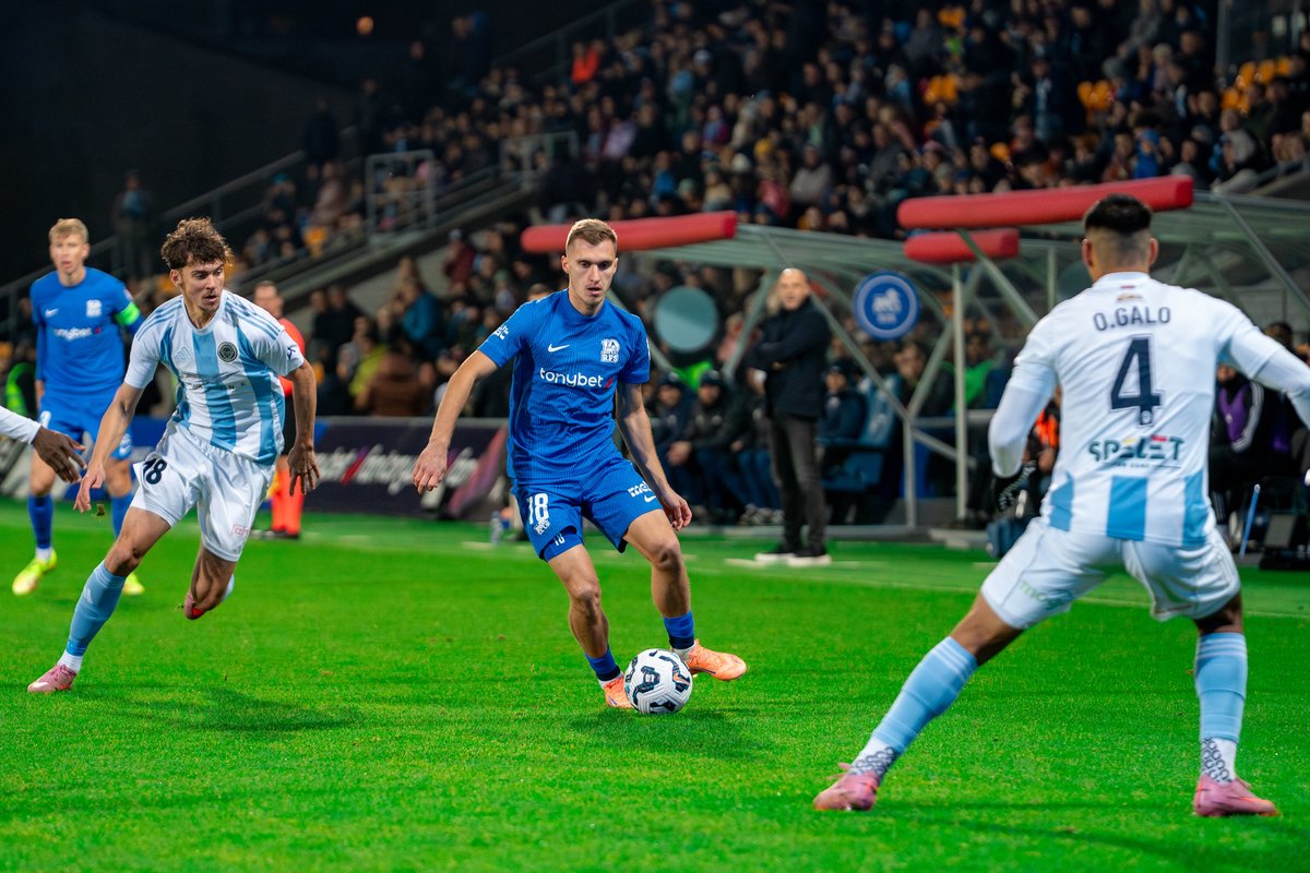 Rīgas derbijs. 
📷 Mirkļi caur Roberta Pūces foto objektīvu. fkrfs.lv/galerija