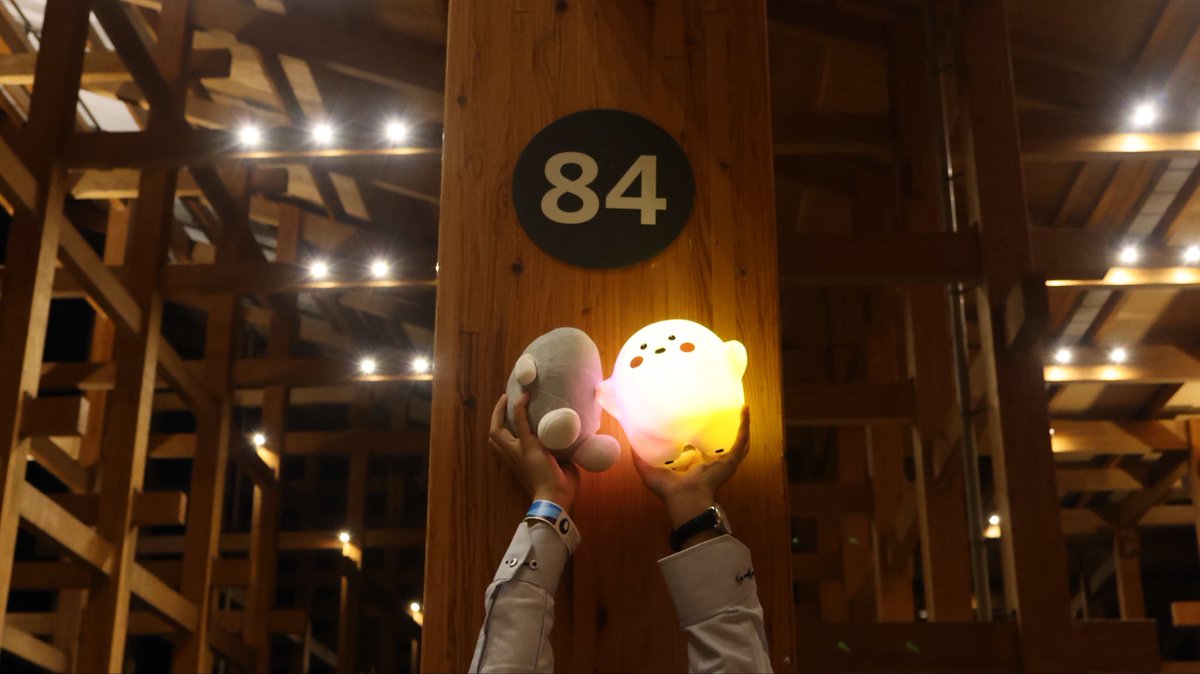 万博関連のフォロワーさんが増えたので改めて自己紹介。
もずです。
万博は84回行って、1番好きなパビリオンは電力館です🥚
趣味は旅行と動画編集で、休日は絶滅寸前のレトロアーケードゲームを探す旅をして、その様子を編集してYouTubeにアップするのにハマっています😆
よろしくお願いします😊