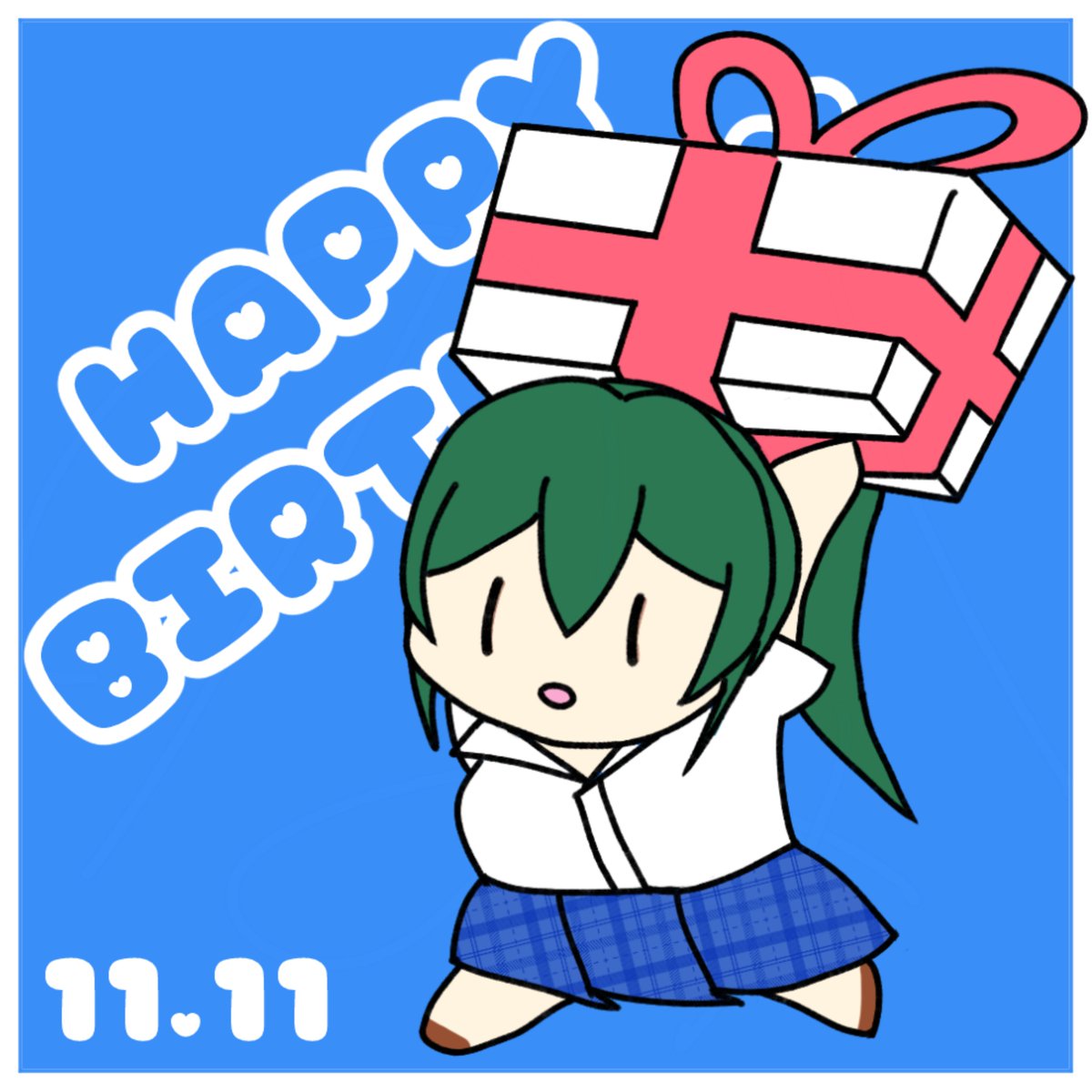 kamina_nkts's tweet image. 今年もお誕生日おめでとう！！
#大石泉
#大石泉生誕祭2025
#大石泉誕生祭2025