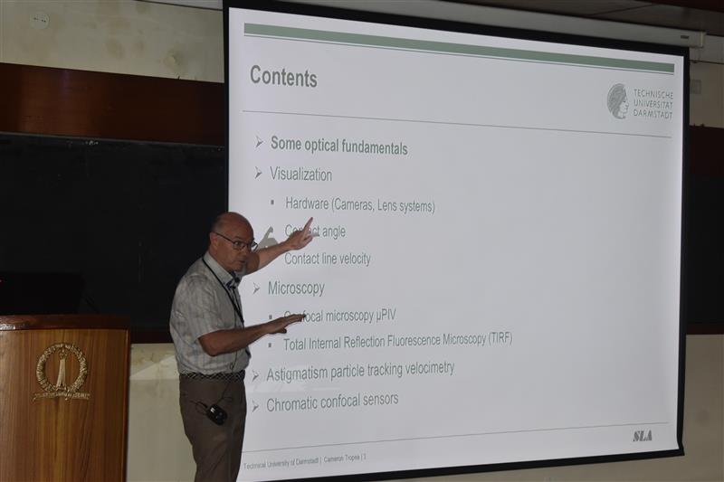 cce_iisc's tweet image. The short-term course on “Measurement Techniques for Drops &amp;amp; Sprays” kicks off!

Hybrid batch: 49 in-person at IISc campus + 19 virtual

#IISc #FluidDynamics #Aerospace #PIV #LIF #Research #NAL #TUDarmstadt #Mechanical #Engineering