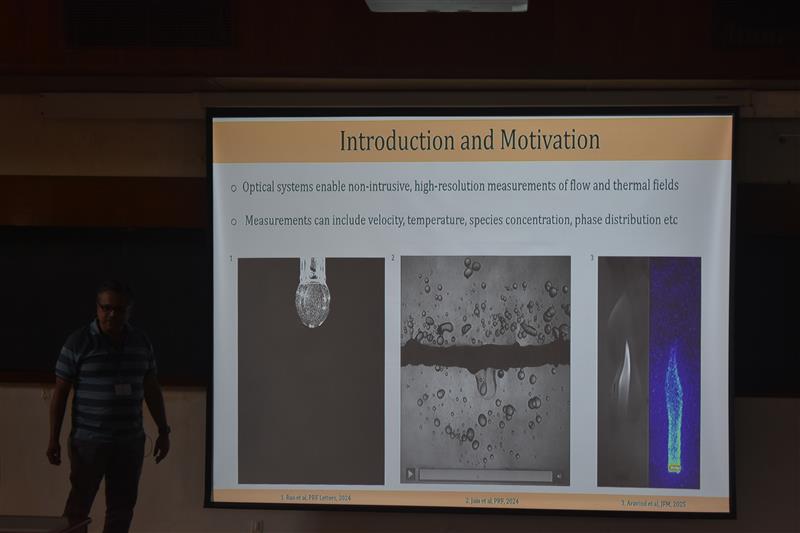 cce_iisc's tweet image. The short-term course on “Measurement Techniques for Drops &amp;amp; Sprays” kicks off!

Hybrid batch: 49 in-person at IISc campus + 19 virtual

#IISc #FluidDynamics #Aerospace #PIV #LIF #Research #NAL #TUDarmstadt #Mechanical #Engineering