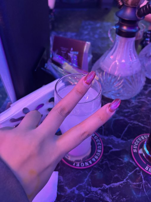 サキュバスシーシャバーMorriganのツイート