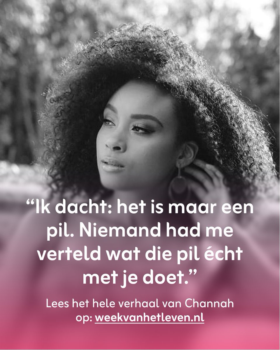Week van het Leven tweet media