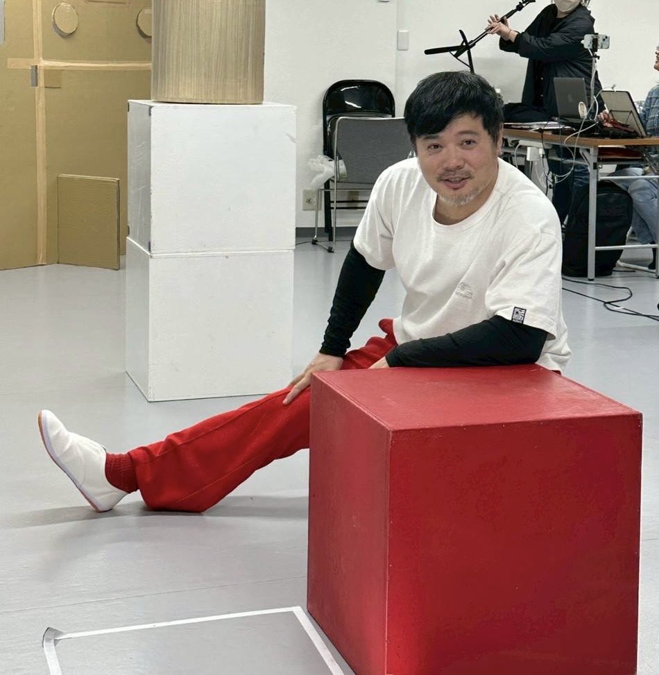 バッドボーイズ佐田正樹 ひとり芝居8 (@sata_sololive) / Posts / X