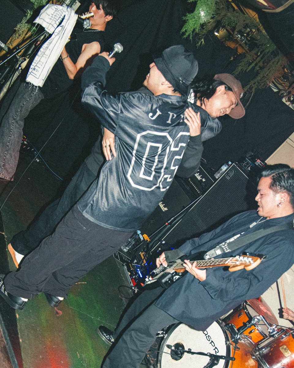 ROFLEN_FUK_JP's tweet photo. 11/8(土) 

"CHUMP!! FEST EXTRA" -2025 暴年會-
at 横浜B.B.STREET @BBSTREET 

photo by @piikann38_photo 

thx https://t.co/m5s7NiJh96