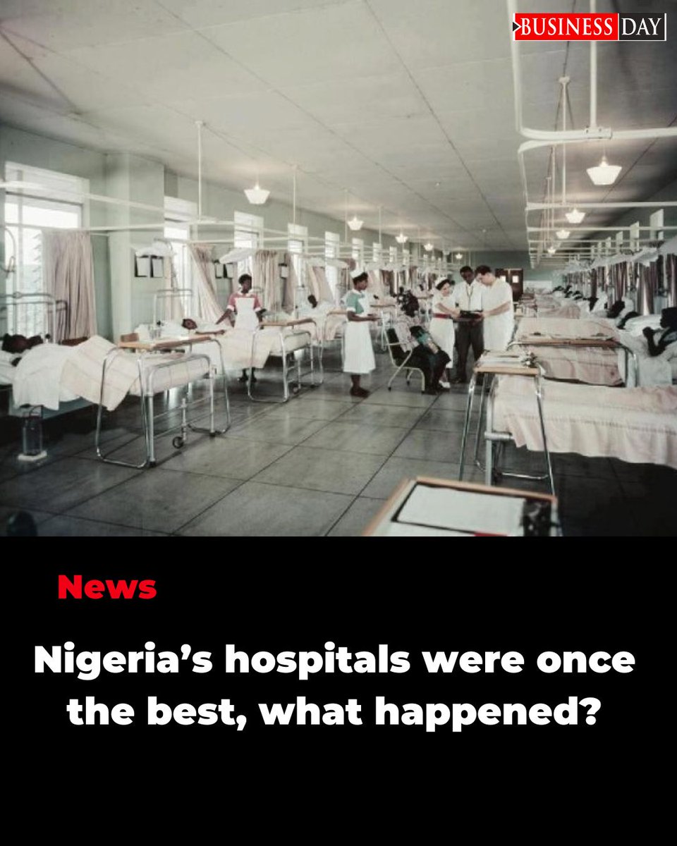 Nigeria’s hospitals were once the best, what happened?

In the 1960s and 70s, Nigeria’s public hospitals were among the best in Africa. Teachers, surgeons and students came from all over the region to learn and be treated here. 

Today the story is very different.

Many hospitals