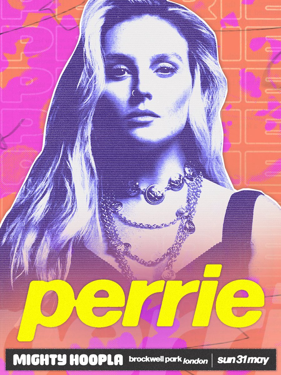 PerrieHQ's tweet image. The summer is shaping up nicely ☀️