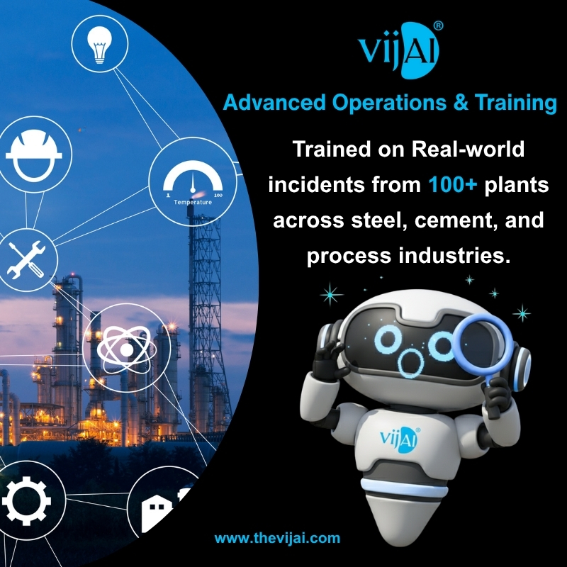 TheGroupVB's tweet image. Advanced Operations &amp;amp; Training

Empowering industries with real-world learning!
From 100+ plant insights to hands-on expertise driving safety, efficiency, and operational excellence.

thevijai.com
#VijAI #VBGroup #IndustrialTraining #SafetyFirst #OperationalExcellence