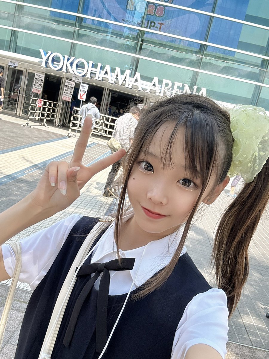 riachannel2020's tweet photo. 異世界アイドル☆パラレルパレード研修生の最前りあ(さいぜりあ)です💛

歌、ダンス未経験アイドル歴4ヶ月
横浜アリーナ、幕張メッセ出演⭐️
公式ファンクラブページあります✨️

夢に向かってがんばって日々勉強中‼️
応援してもらえると嬉しいな🫶
色んな思い出作っていこう\( •̀ω•́ )/🌼 https://t.co/8dSo0xqZSi