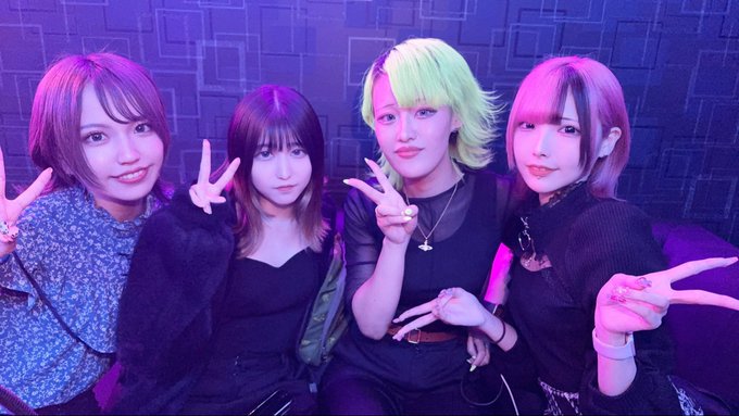 サキュバスシーシャバーMorriganのツイート