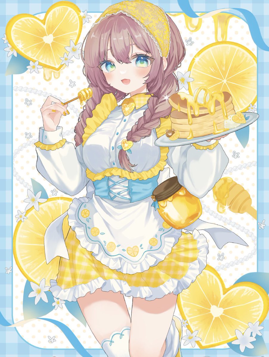 どんぐりアート　yuuページ しーちゃん（椎名）/コミティア154【D47b】 on X