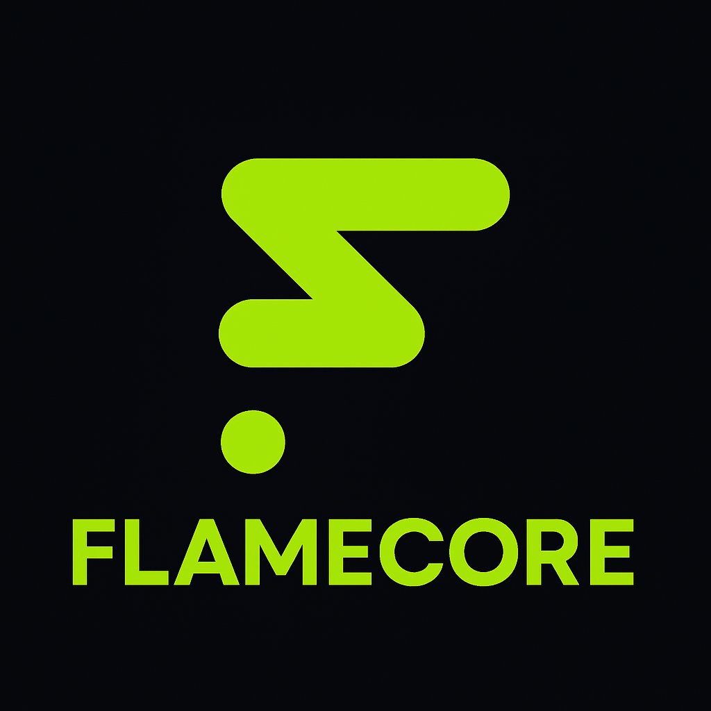 devvibes_Inc's tweet image. “Introducing FlameCore — where innovation meets passion. 🔥 #ItsUmahHimself”