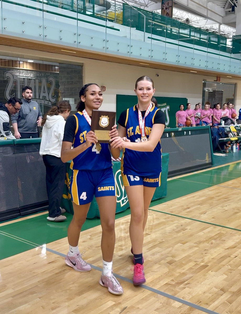 AddisonFicon's tweet image. 2025 WECSSAA AAA Champions - Another step in the journey…
Our preparation and execution were on full display in a 74-56 win over perennial power Holy Names