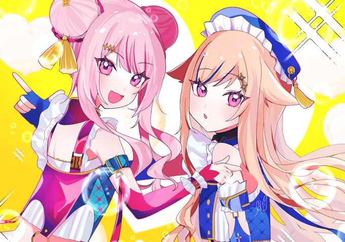 #ヒメヒナライブ2025 弾けていけ