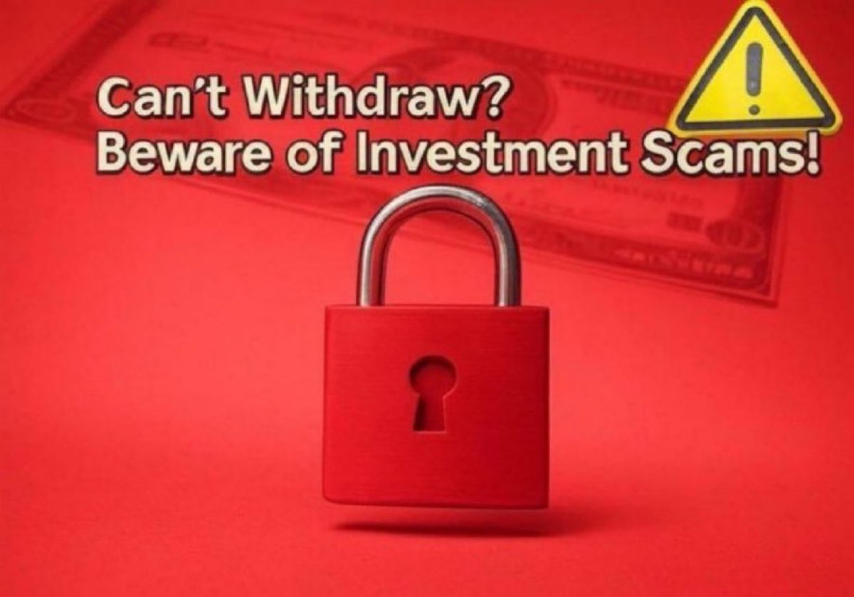 pharmbuilds's tweet image. 🚨 SCAM ALERT: #HitBTC #Yobit #Yepbit are blocking withdrawals and delaying payouts.
Protect your assets, message me now for trusted recovery assistance.