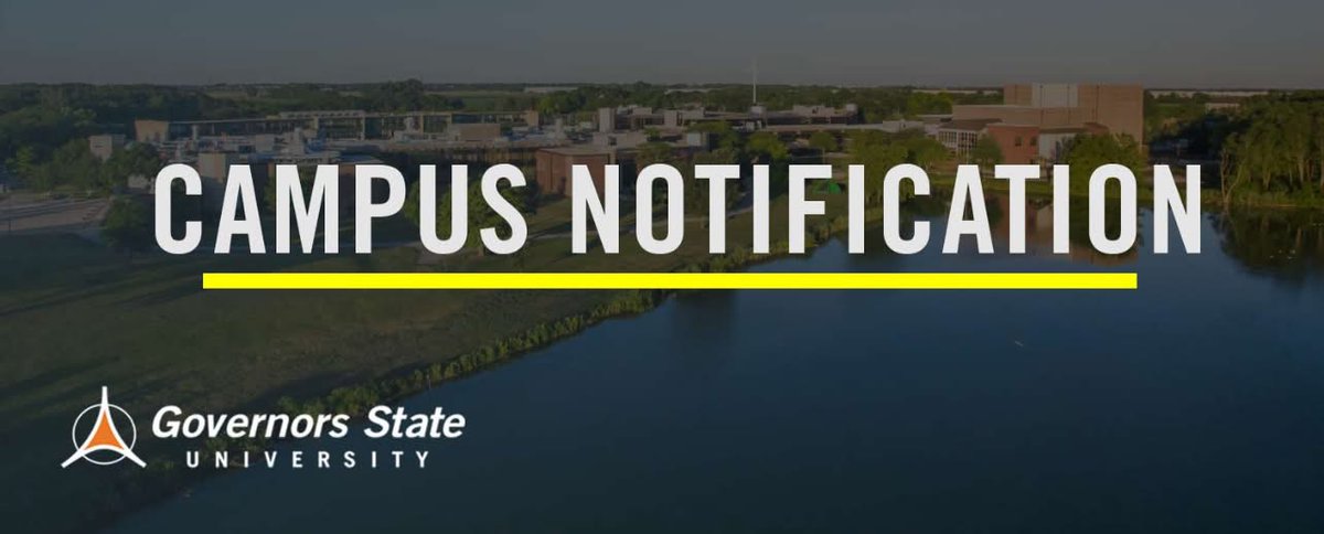 Due to hazardous road conditions, GovState will have a late opening of 10 a.m. on Monday, Nov. 10, when all business operations will resume.
 
Check your GovState email for more information.