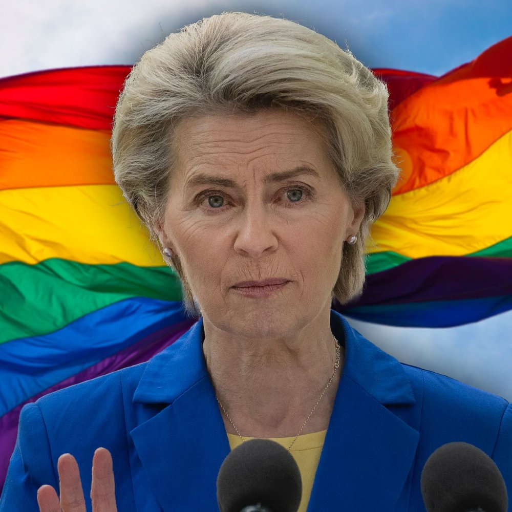 EwaZajaczkowska's tweet image. Odlot pani Ursuli trwa - Komisja Europejska chce zwiększyć finansowanie organizacji LGBT za co zapłacimy my wszyscy❗

Gdy zadłużenia wielu państw, w tym Polski, rosną w zastraszającym tempie, a kolejne kraje starają się wracać do normalności i odchodzić od tęczowej ideologii,…