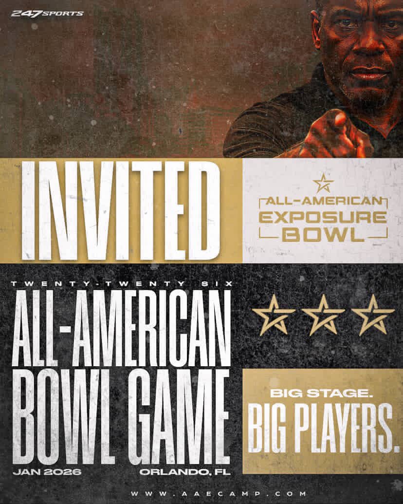 Ty <a href="/aaerecruits/">All-American Exposure Recruits</a> for the official invite 🤞